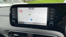 Hyundai i10 1.0 [63] Advance 5dr Auto [Nav] Petrol Hatchback